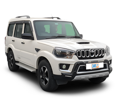 Mahindra Scorpio-img